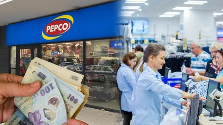 Ce salarii primesc angajații de la Pepco. Câți bani încasează un casier și un șef de magazin lunar