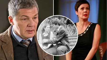 Teodora Mareș și Adrian Păduraru, protagoniștii din'Declarație de dragoste', nu se plăceau deloc: 