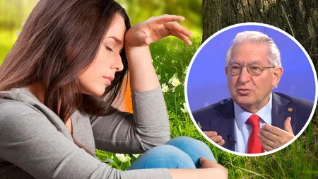 Cum combaţi astenia de primăvară în mod eficient. Prof. dr. Vlad Ciurea: 