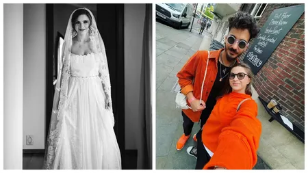 Cristina Ciobănașu și iubitul ei au făcut anunțul astăzi. Primele imagini de la marele eveniment. ''Casă de piatră''