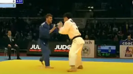 Doliu în lumea sportului! Adrian Merge, fost campion la judo, a murit la 35 de ani