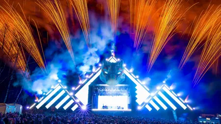 Festivalul MASSIF, un succes chiar de la prima ediție. Peste 38.000 de participanți în cele 3 zile de festival