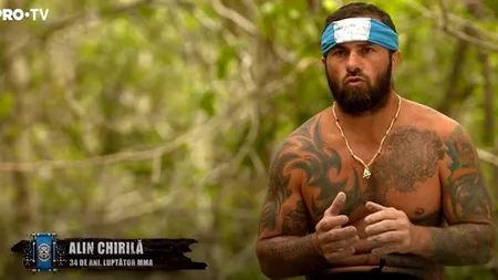 Lacrimi și suspine la Survivor România. Copilul lui Alin Chirilă, la un pas de moarte: 