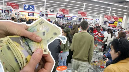 Românii primesc bani de la supermarket de la 1 martie. Amenzi de 20.000 de lei pentru comercianţii care nu se conformează