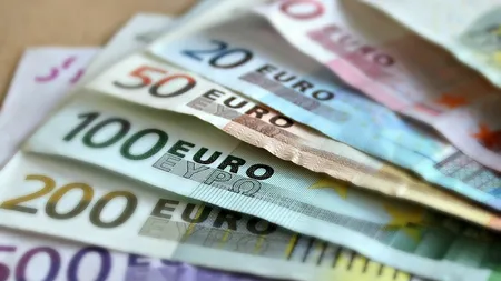 Euro se apropie de 5 lei. Cursul valutar BNR la 18 mai