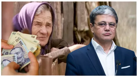 Noi ajutoare pentru pensionari. Marcel Boloș face anunțul așteptat de milioane de români: ”Bugetul este de 150 de milioane de euro”