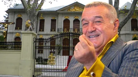 Pentru ce sumă este dispus Gigi Becali să renunțe la Palatul din Piața Victoriei