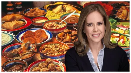 Mihaela Bilic dezvăluie motivul pentru care ne plac anumite alimente: ”Gustul e în cap, nu în gură”