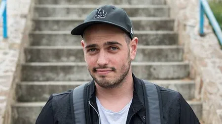 BRomania s-a despărțit de iubită, după un an de relație: 