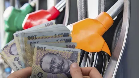 Preţ carburanţi. Veste proastă pentru şoferi înainte de weekend, cât costă un plin până la munte