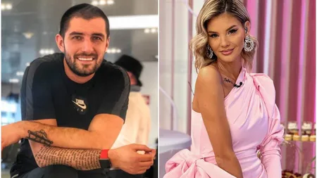 Există viață și după Ramona Olaru. Cu ce vedetă s-a cuplat Cătălin Cazacu