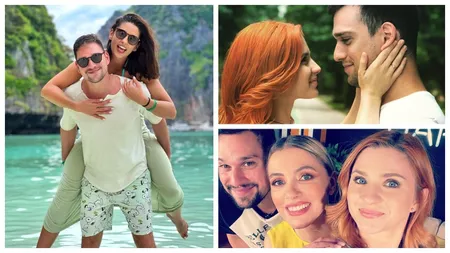 Vlad Gherman, anunț despre relația cu Cristina Ciobănașu: 