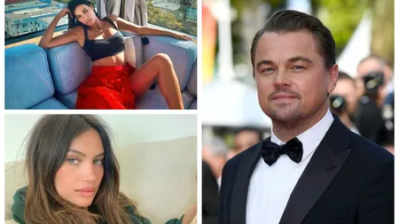 Alina Pușcău, adevărul despre relația cu Leonardo DiCaprio: ”Noi ne cunoaștem de mici”