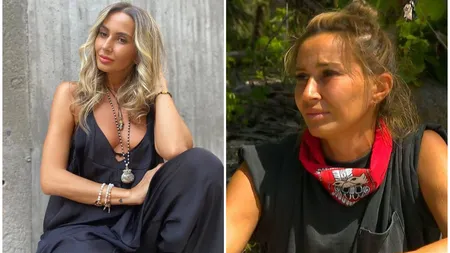 Crina Abrudan nu s-a mai putut abține. Ce a făcut imediat ce a părăsit Survivor România: 