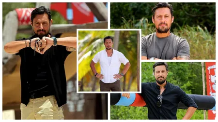 Daniel Pavel, dezvăluiri incendiare despre Survivor 2023. Cum se simte prezentatorul TV după două luni în junglă: ”Simt adrenalina la cotele cele mai înalte”