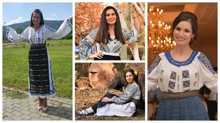 Clipe de coșmar pentru o cunoscută cântăreață de muzică populară: ”Sora de doi ani a murit în brațele mele”