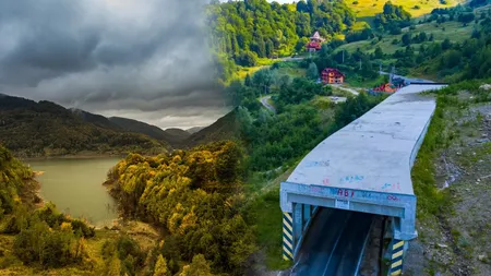 Drumul din România pe care puțini turiști îl știu. Este mai frumos decât Transfăgărășan sau Transalpina