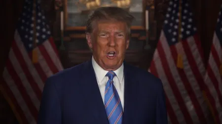 VIDEO: Donald Trump, atac devastator la adresa Administrației Joe Biden: „Nu am fost niciodată mai aproape de Al III-lea Război Mondial decât suntem astăzi!