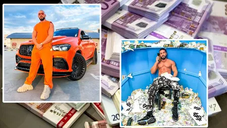 Câți bani câștigă Dorian Popa pe lună. După Lamborghini Huracan de 300.000 de euro, artistul vrea un nou bolid de lux. 