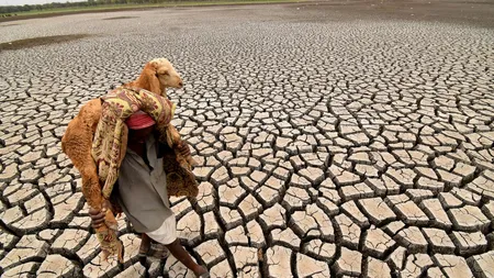 Fenomenul meteorologic El Nino amenință clima mondială. 