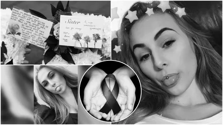 Evenimentul tragic care a îngenuncheat o întreagă familie! Un bărbat s-a stins din viață chiar la înmormântarea propiei fiice