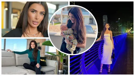 Ioana Filimon s-a reprofilat. Cu ce se ocupă acum Fosta Miss România: 
