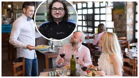 Greșeala pe care o fac mulți români când merg la restaurant. Florin Dumitrescu aruncă bomba: 