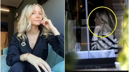 Octavia Geamănu, primele imagini după ce a fost dată afară de la Antena 1. Ce a făcut în prima zi de când e șomeră