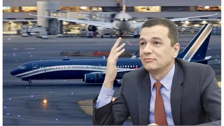 Sorin Grindeanu vrea ca statul român să aibă o aeronavă oficială: ”Cred că e necesară această cheltuială”