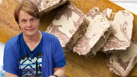 Rețeta de halva turcească a lui Vlăduț de la Neatza: „Un desert de post, foarte accesibil pentru orice gospodină”