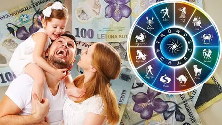 Horoscop aprilie 2023. Câştiguri importante pentru toată familia. Ce zodii sunt favorizate de astre