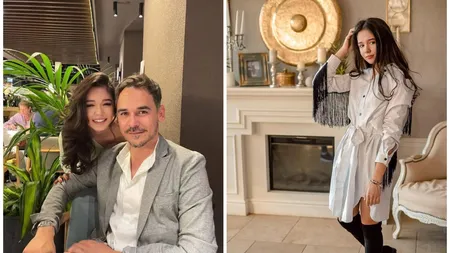Fiica lui Răzvan Simion și-a schimbat look-ul. Ianca s-a făcut blondă și a postat imaginea pe Instagram FOTO
