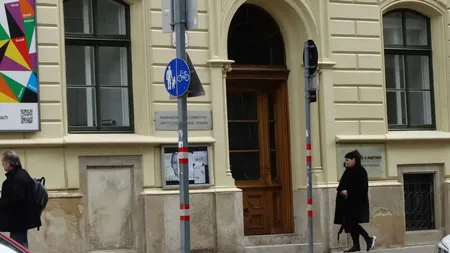 Scandalos! Petreceri private organizate în sediul Institutului Cultural Român din Viena. Directoarea Andreea Dincă ridică din umeri