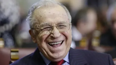 Ion Iliescu dezvăluie cum se simte la împlinirea vârstei de 93 de ani: 