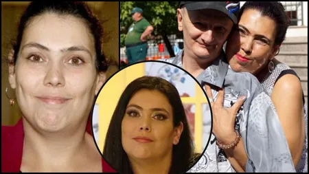 Cum arată acum fiica Andei Călugăreanu? Ioana Tufaru are 46 de ani și duce o viață grea, trăind doar din ajutor social