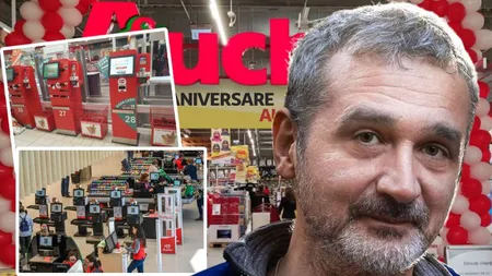Scandalul Auchan virează pe Facebook. Sebastian Lăzăroiu, ironic: 