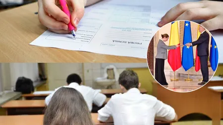 Ce se va întâmpla cu examenul de BAC. Noile legi ale Educației vin cu schimbări majore la programa școlară | EXCLUSIV