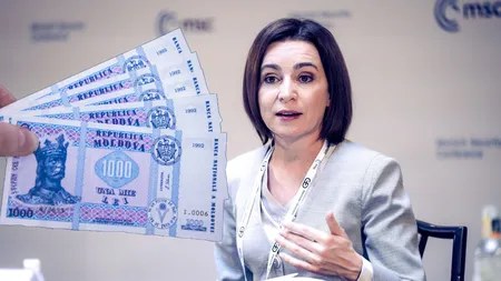 Maia Sandu şi-a publicat declaraţia de avere. Ce salariu are preşedinta Republicii Moldova