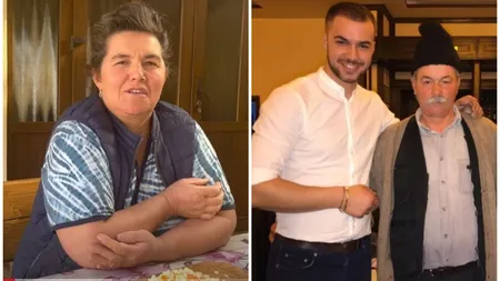 Mama Geta, mesaj subtil pentru fostul soţ: 