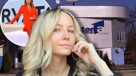 Octavia Geamănu, concediată de la Antena 1. Vedeta a pierdut procesul. Motivul invocat de conducere este uluitor: 