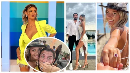 Ramona Olaru îl desființează pe Cătălin Cazacu, după ce s-a afișat cu noua iubită: 