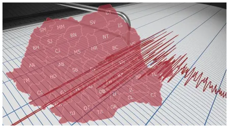 Un nou cutremur a zguduit România sâmbătă seară. Seismul a fost resimțit în mai multe orașe