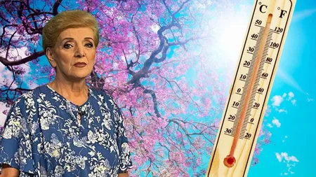 PROGNOZA METEO 25 aprilie 2023. Nebulozitate intensă, lapoviţă şi ninsori la munte