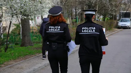 Salarii în Poliție. Câți bani câștigă lunar un polițist în România, în 2023