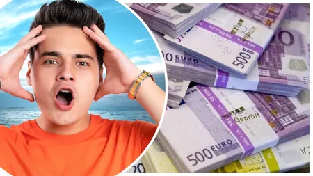 Pe ce cheltuie Selly 20.000 de euro pe lună. Celebrul vlogger, mai sincer ca oricând: 