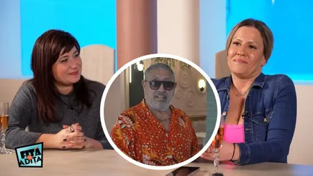 Cum arată fetele lui Serghei Mizil. Smaranda și Ana au dezvăluit ce face tatăl lor când se îmbată: 