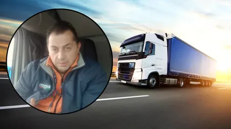 Povestea emoționantă a șoferului de TIR care s-a transformat în erou pentru o fetiță! A salvat-o pe micuță de la moarte:„Mama, nu știam că Iron Man lucrează pe camion”