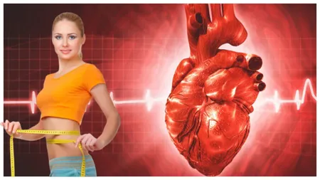 Află câți centimetri ar trebui să ai în talie, în funcție de înălțime. Detaliul care poate depista riscul cardiovascular