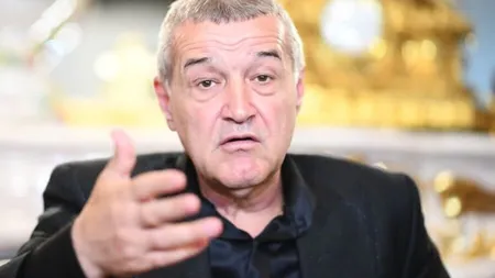 Gigi Becali, anunţ incendiar de Paşte. 