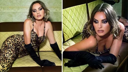 Alexandra Stan a dezvăluit motivul pentru care nu vrea un bărbat cu bani. „Eu nu aș putea să fiu cu cineva pentru că are bani”